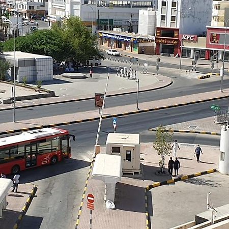 Alwafa Hotel Flats Muskat Bagian luar foto